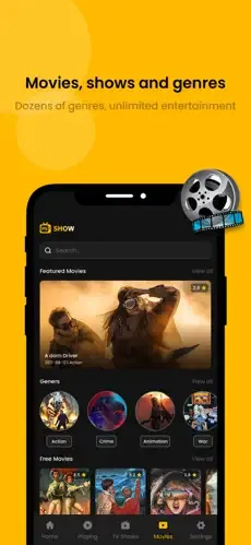 pikashow-ios-download Movies and shows